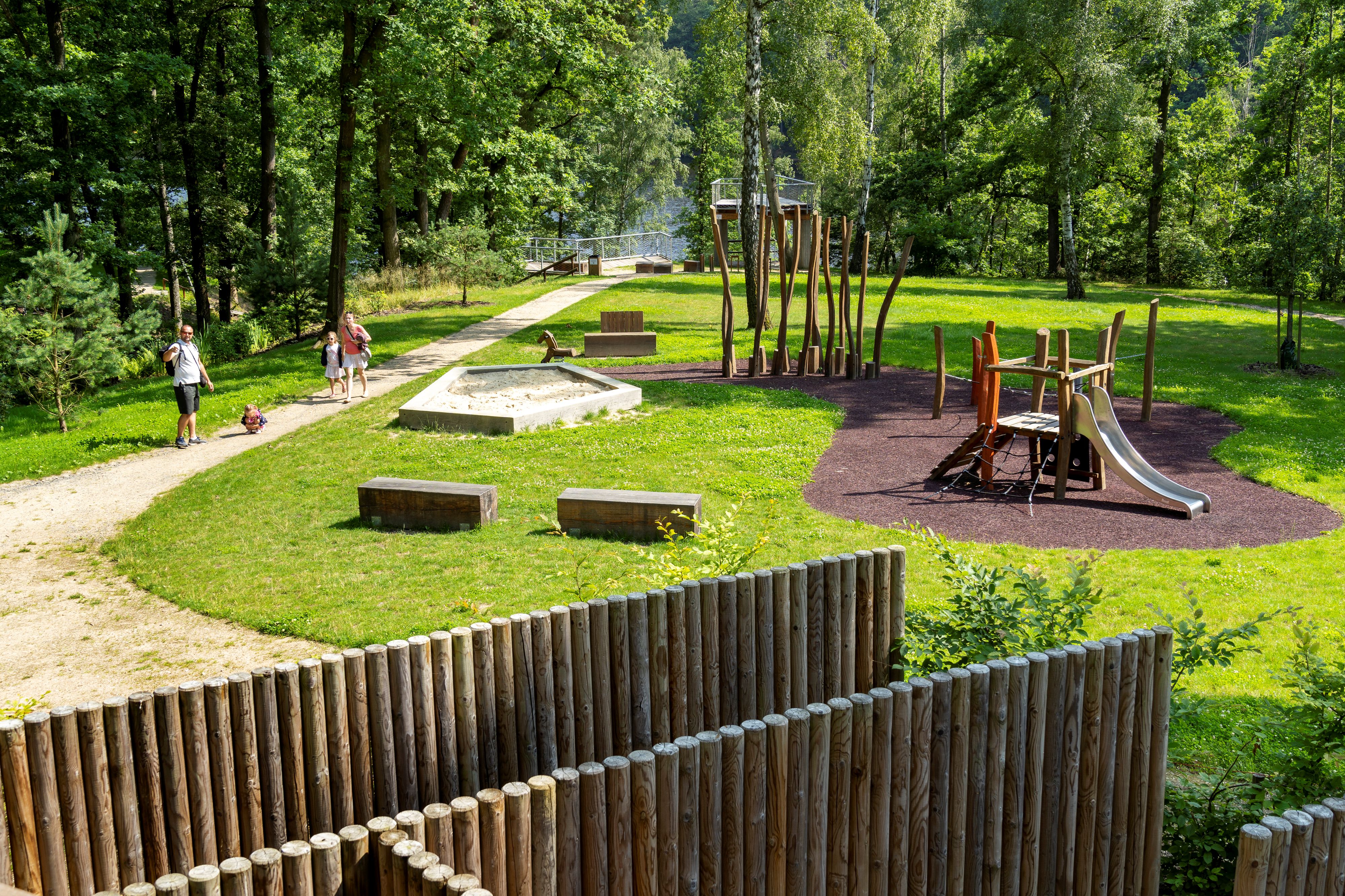 Goethův naučný lesopark