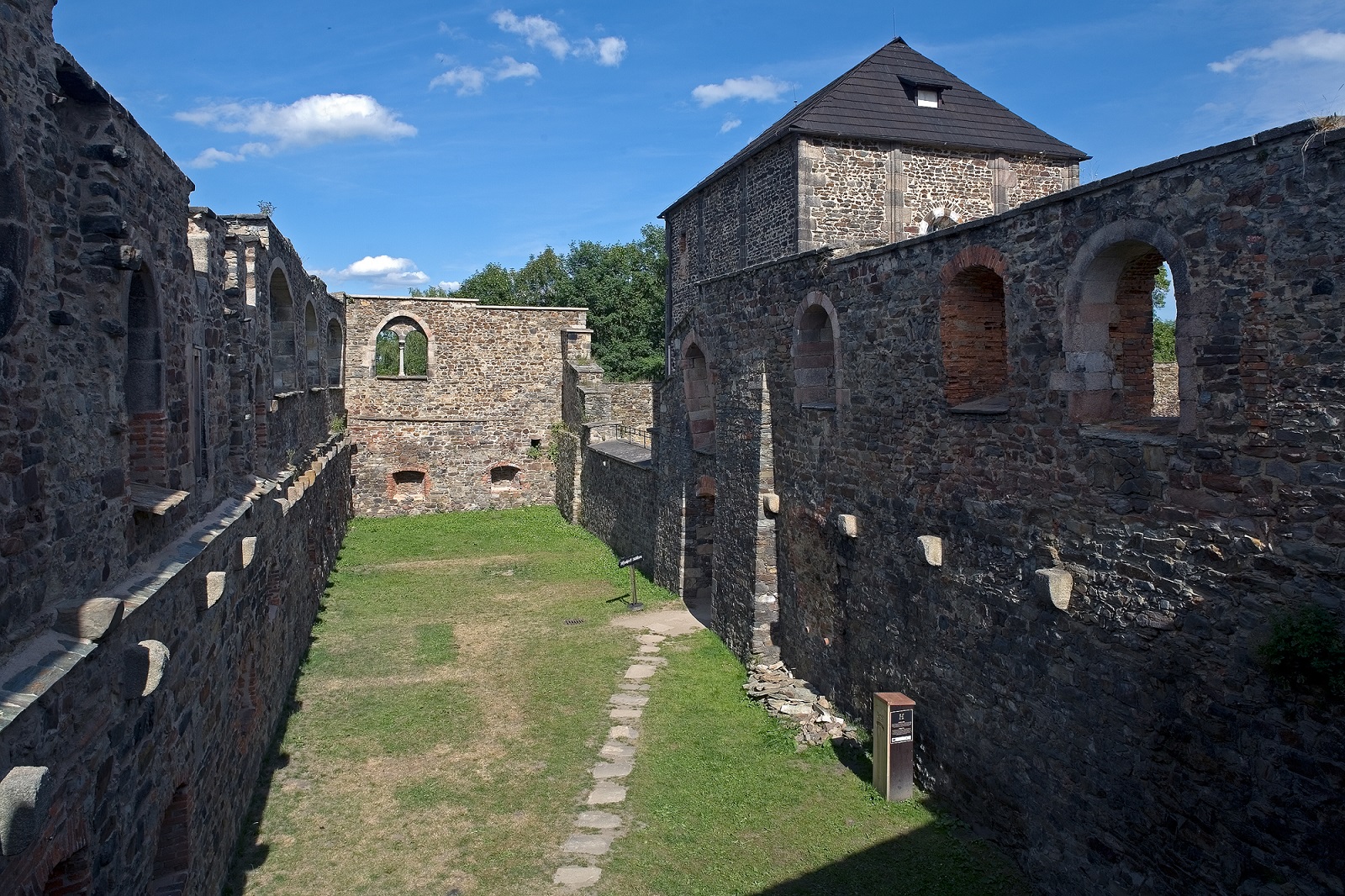 Chebský hrad