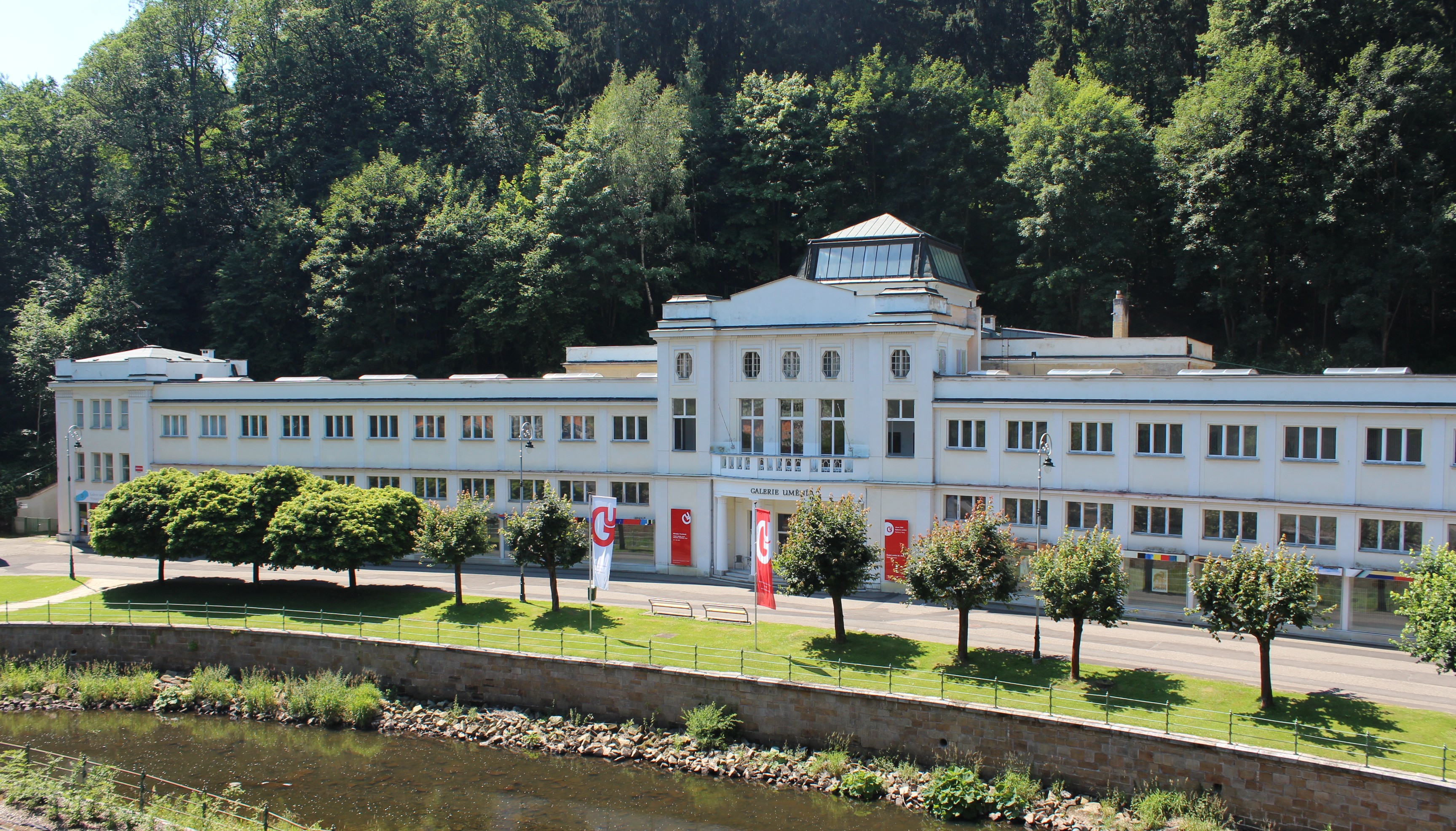 Galerie uměni Karlovy Vary
