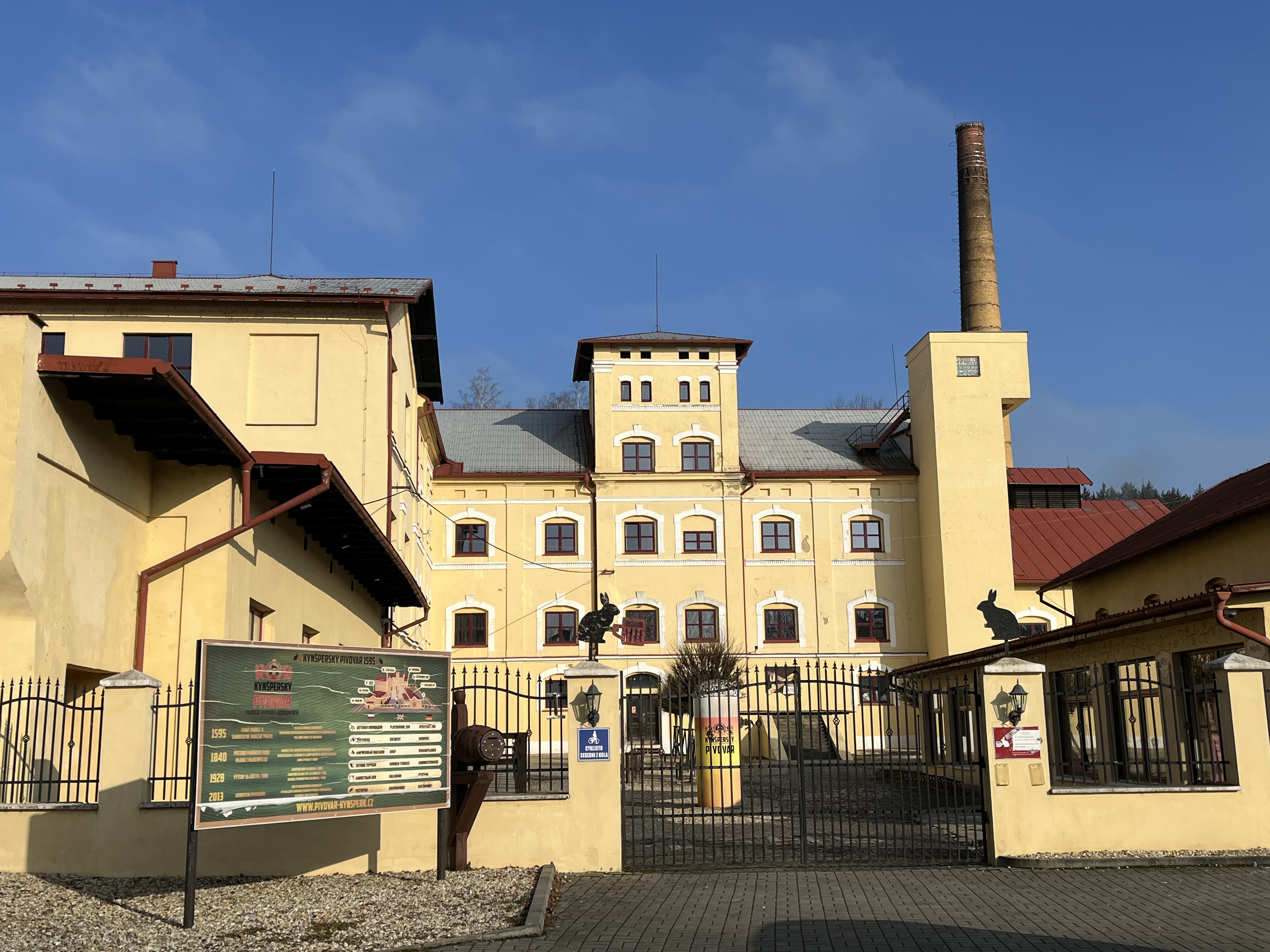 Kynšperský pivovar