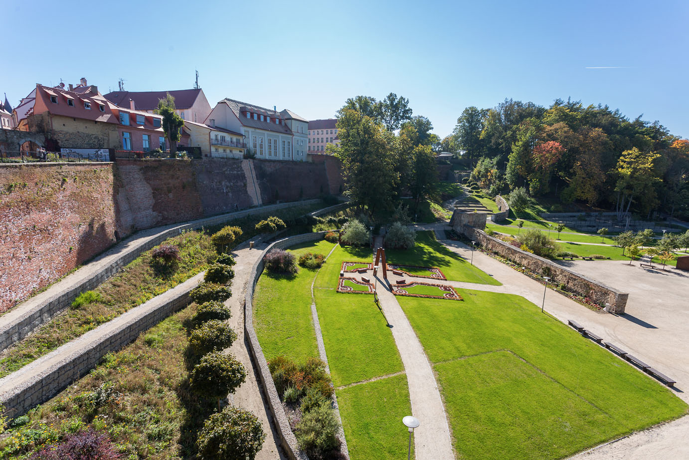 Sportovně - rekreační areál Krajinka