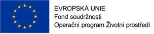 Logolink OPŽP k projektu Spáleniště