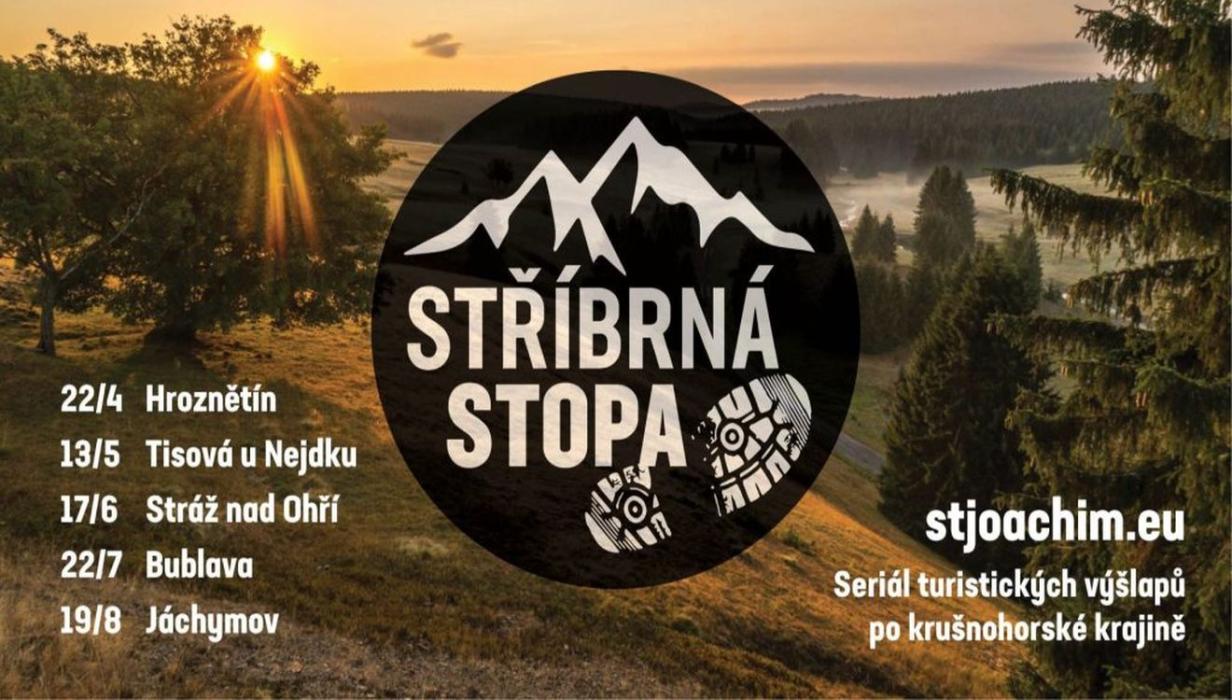 stříbrná stopa