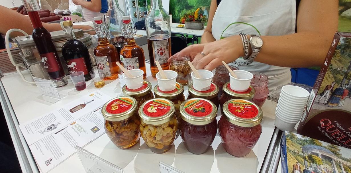 regionální výrobky