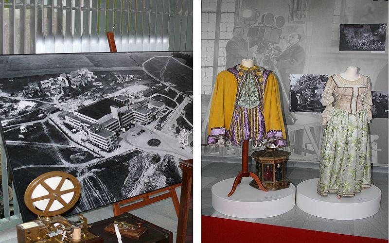 Výstava Barrandov Studio