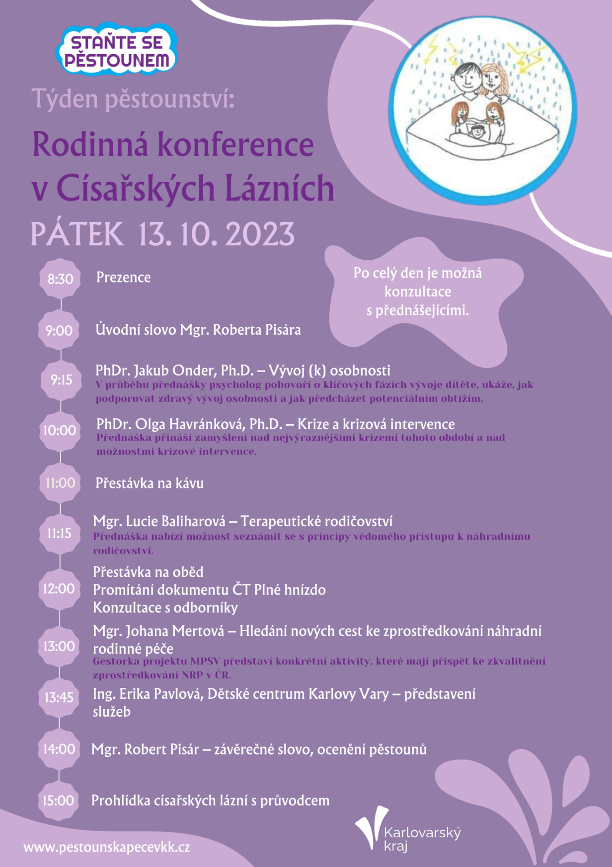 Rodinná konference