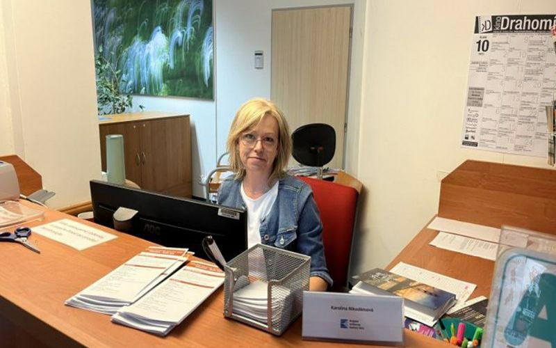 Infocentrum knihovna