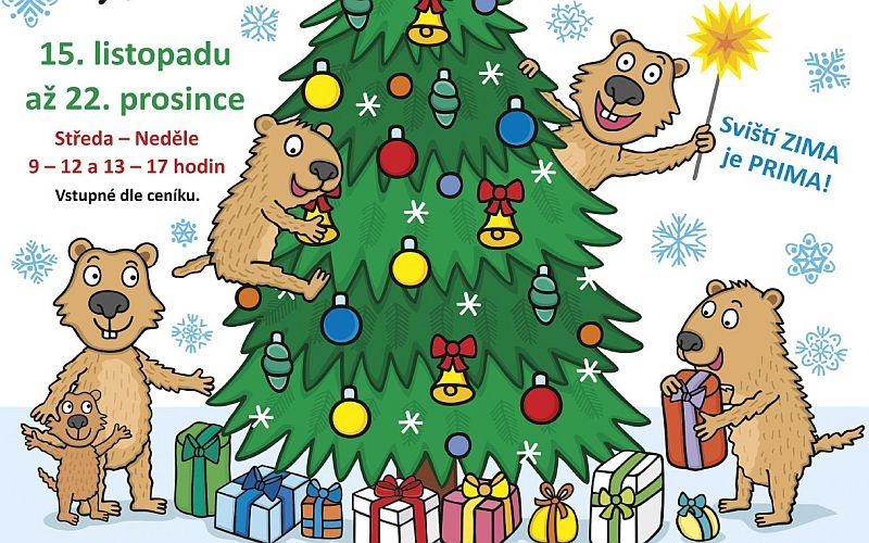 Zábaviště pro sviště