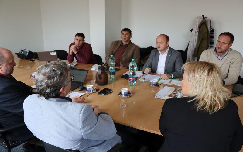 jednání o podpoře zemědělství