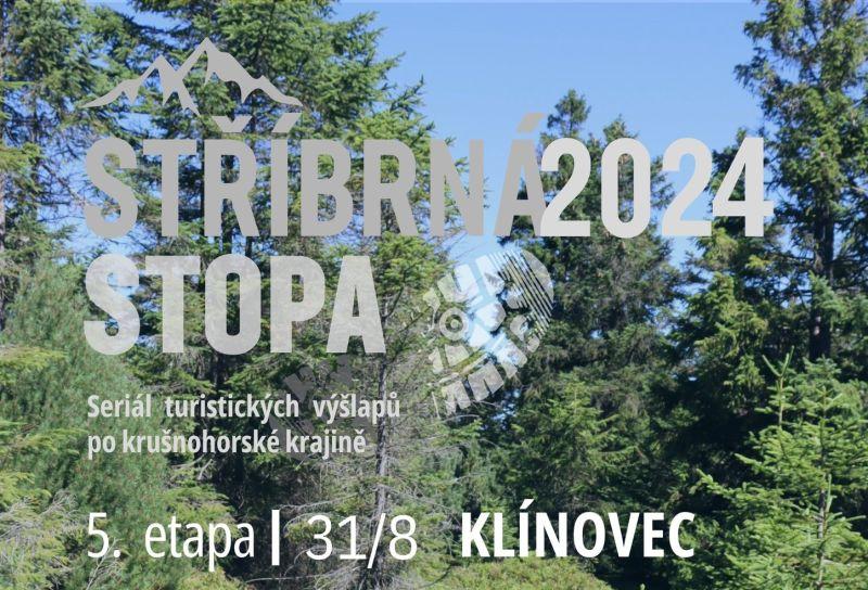 plakát Stříbrná stopa