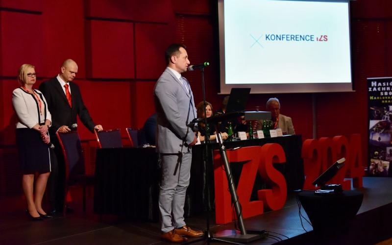 Konference IZS