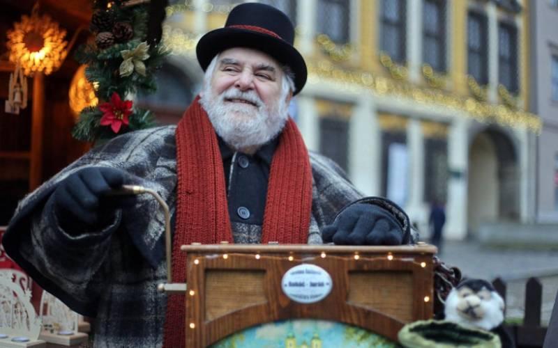 Chebské vánoční trhy