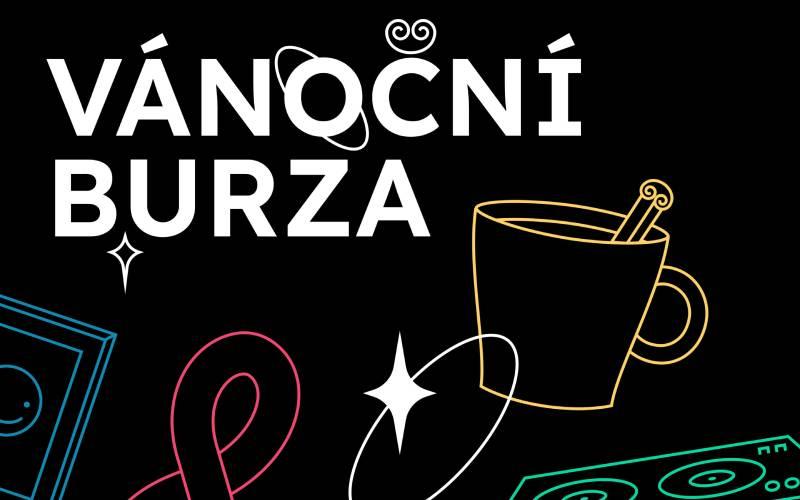 Vánoční burza