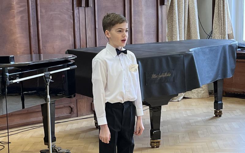 Karlovarský skřivánek