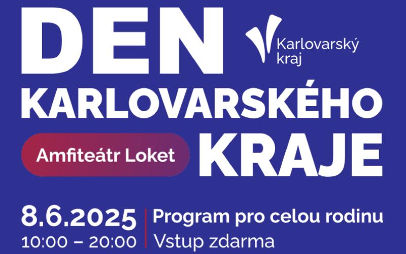 Den Karlovarského kraje