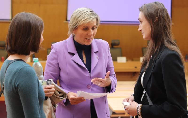 Setkání se starosty