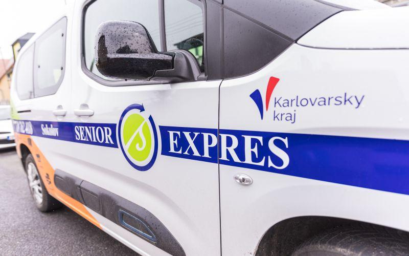 senior expres