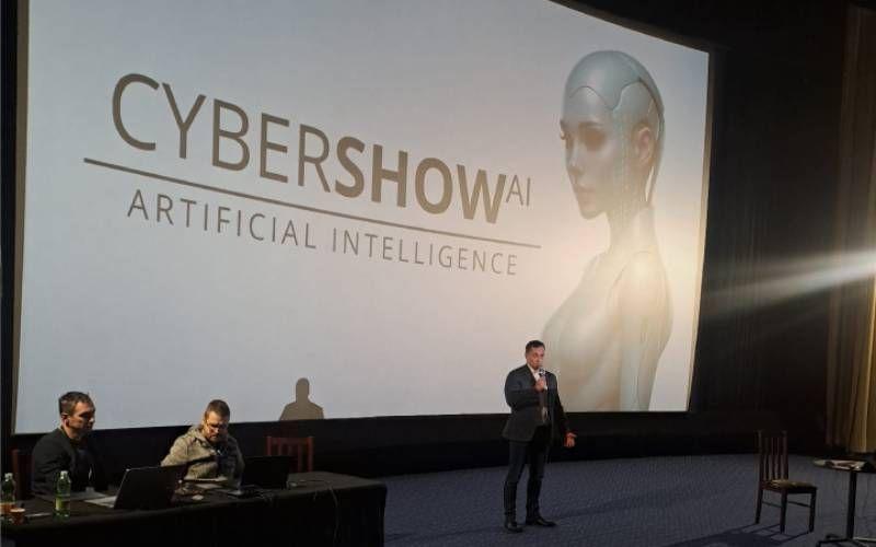 cybershow
