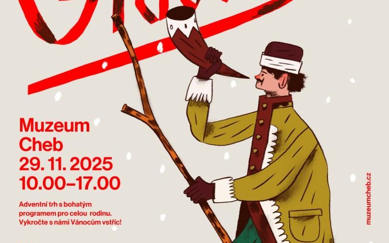 Advent v Muzeu Cheb