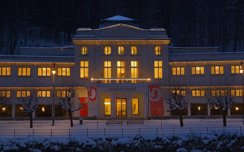 Galerie umění Karlovy Vary