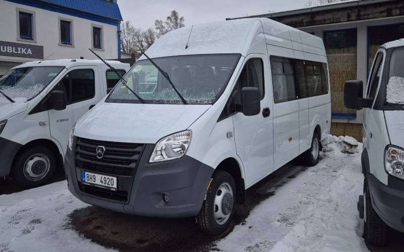 minibus