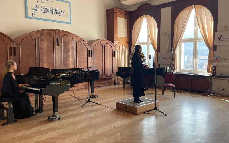 Karlovarský skřivánek 2026