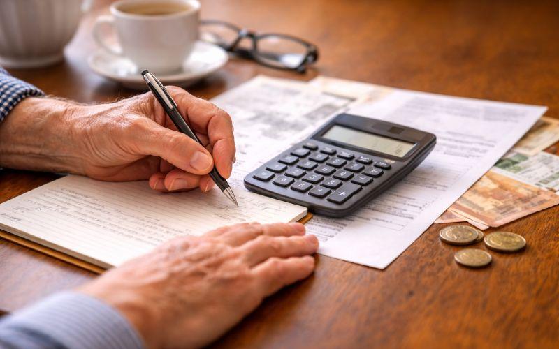 Senioři a finanční gramotnost