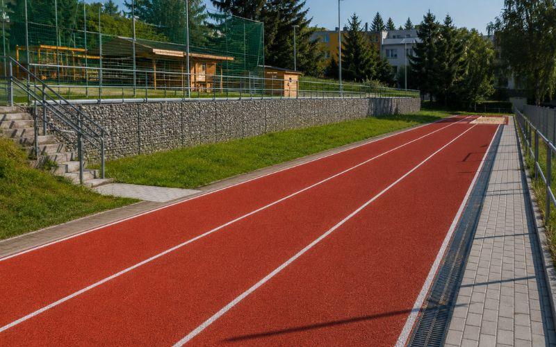 Ilustrační foto sportoviště