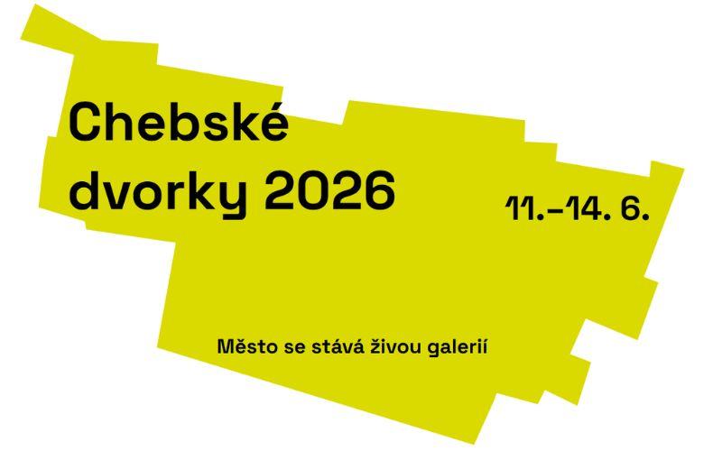 Chebské dvorky