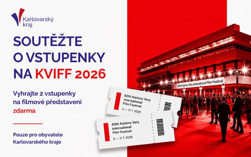 Soutěž o vstupenky