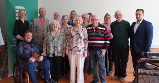 Věk pro nás není překážkou