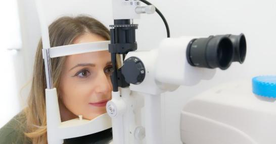 Preventivní vyšetření zraku