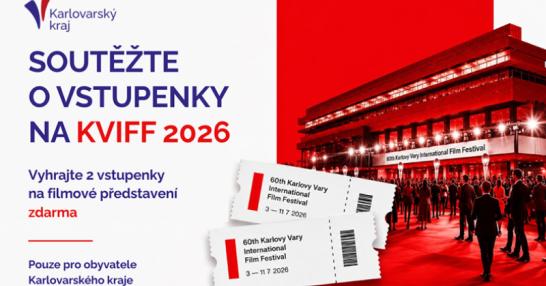 Soutěž o vstupenky
