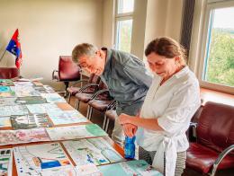 výtvarná soutěž pro děti 