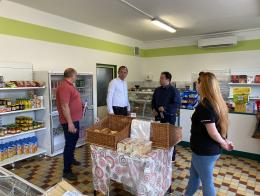 Výjezd Čichalov, Vrbice