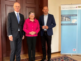 jednání v Bayreuthu