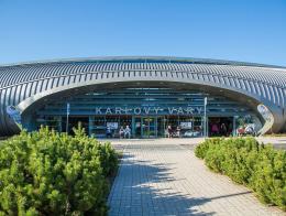 letiště Karlovy Vary