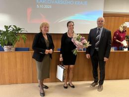 Ocenění - nejlepší knihovna