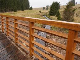 Nový most - Přebuz