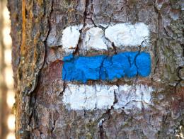 Turistické značení