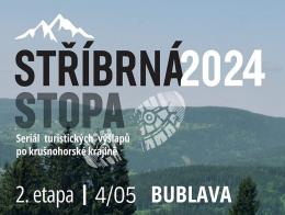 plakát Stříbrná stopa