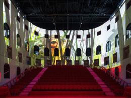 expozice Tři světy