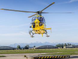 Letecká záchranná služba