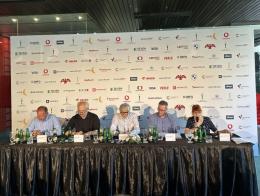 tisková konference KVIFF