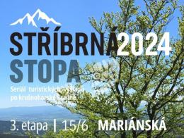 Stříbrná stopa Mariánská