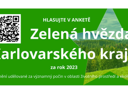 Zelená hvězda 2023
