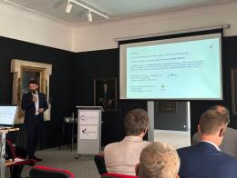 prezentace náměstka hejtmana