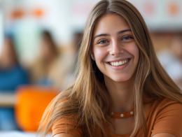 Studentka