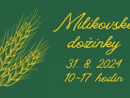 Milíkovské dožínky