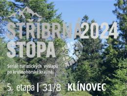 plakát Stříbrná stopa